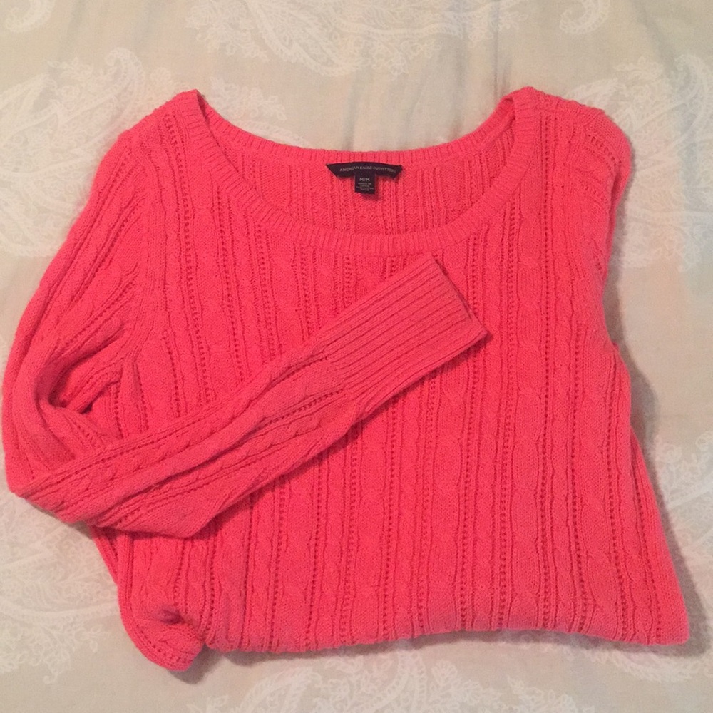 American eagle long sleeve sweater
